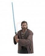 Star Wars: Obi-Wan Kenobi busta 1/6 Obi-Wan Kenobi 15 cm